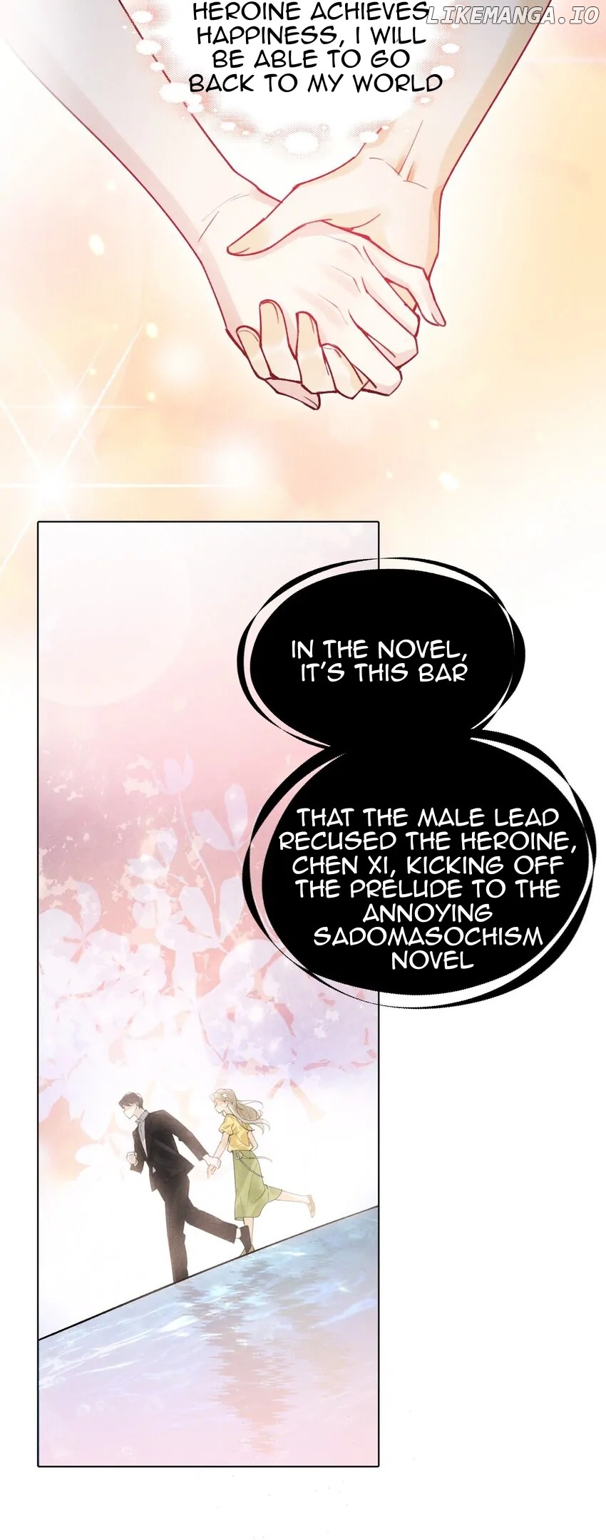 To Whom the Deer Falls Chapter 1 - page 44