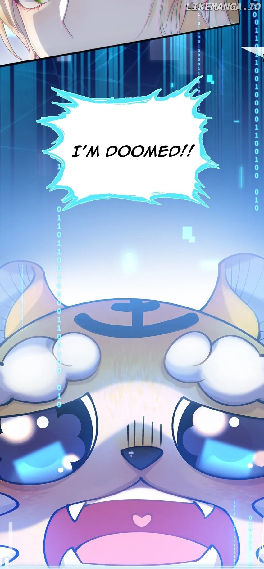 To Whom the Deer Falls Chapter 1 - page 9