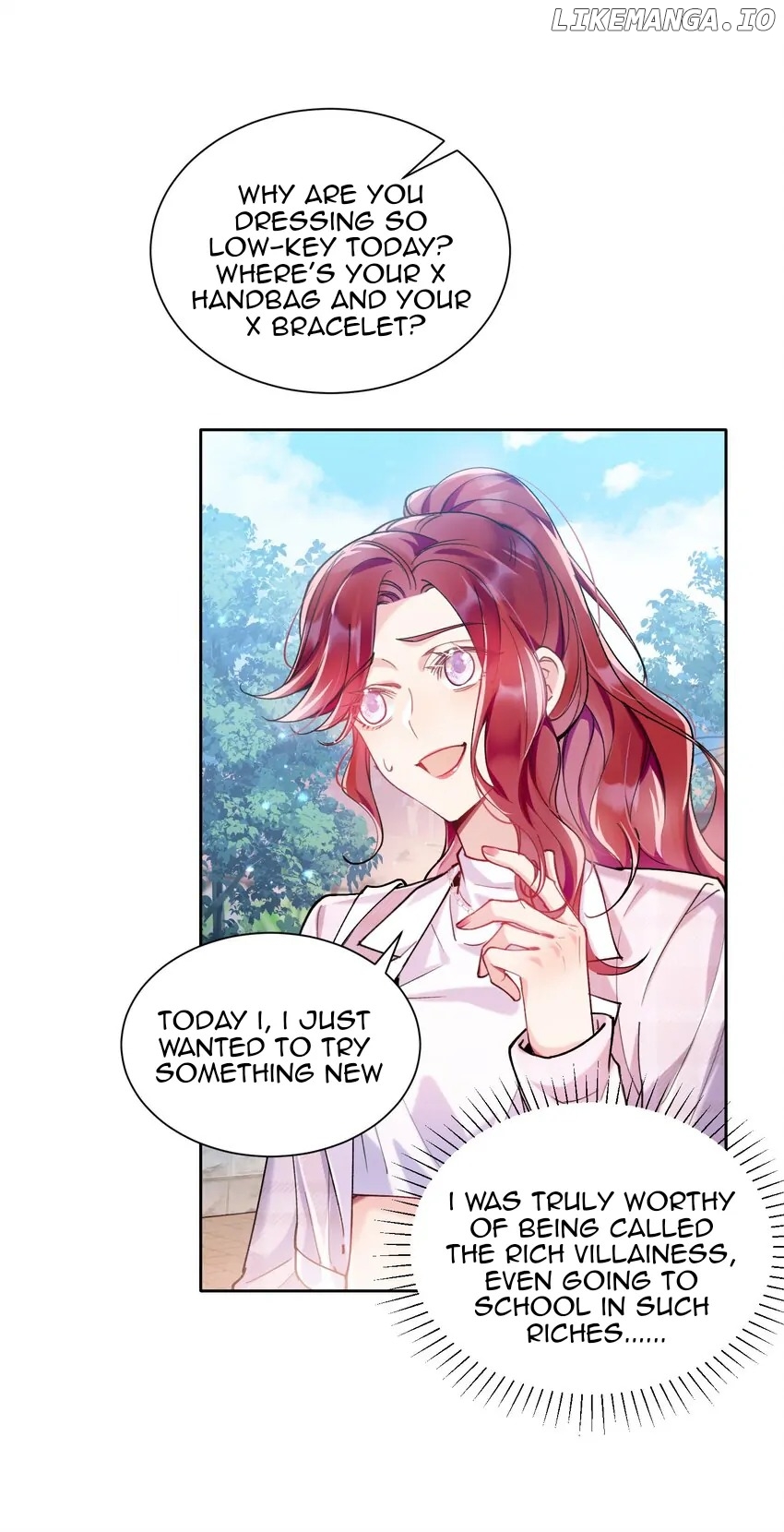 To Whom the Deer Falls Chapter 8 - page 10