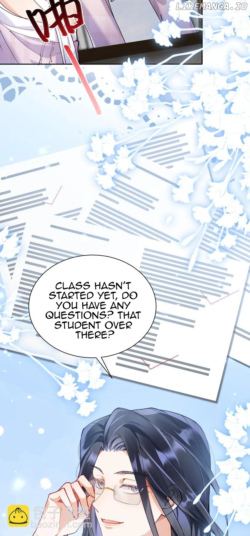 To Whom the Deer Falls Chapter 8 - page 31