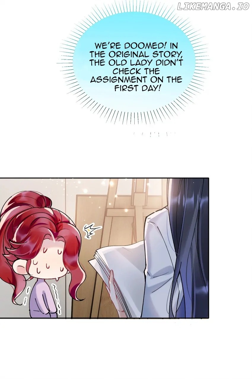 To Whom the Deer Falls Chapter 8 - page 39