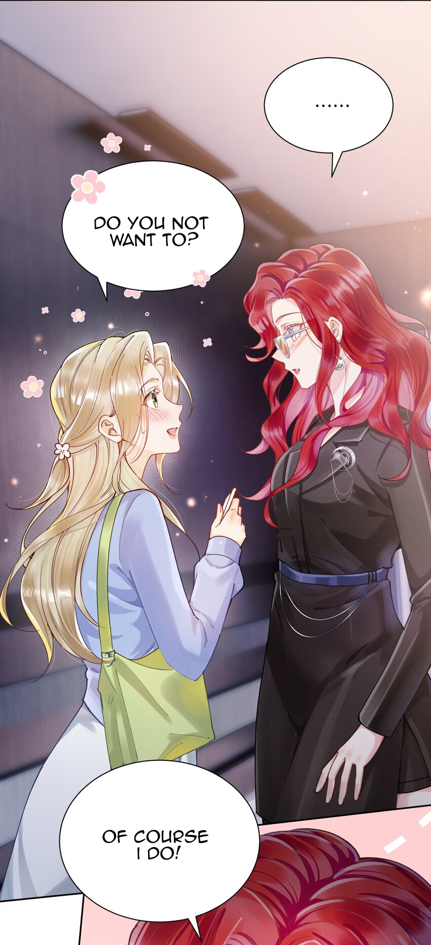 To Whom the Deer Falls Chapter 7 - page 13