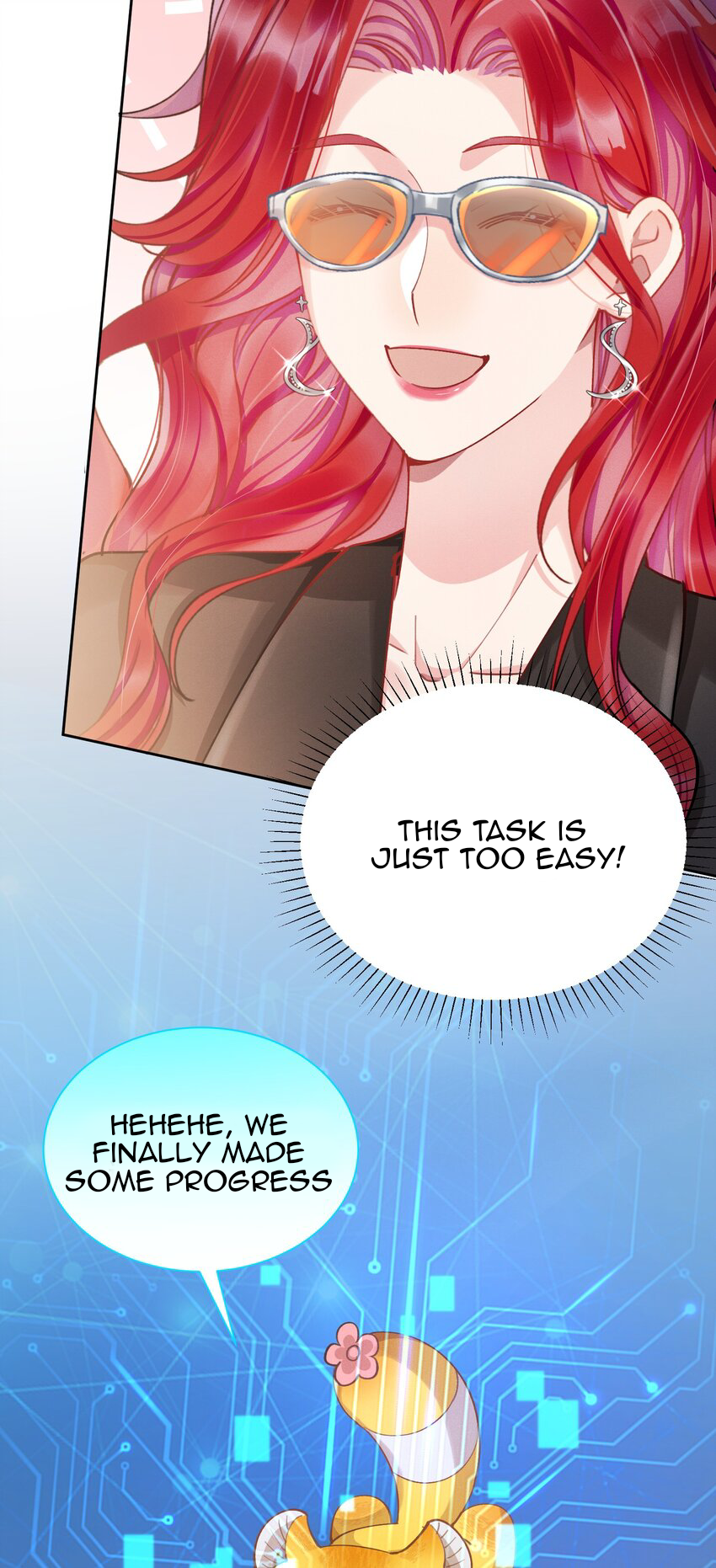 To Whom the Deer Falls Chapter 7 - page 14