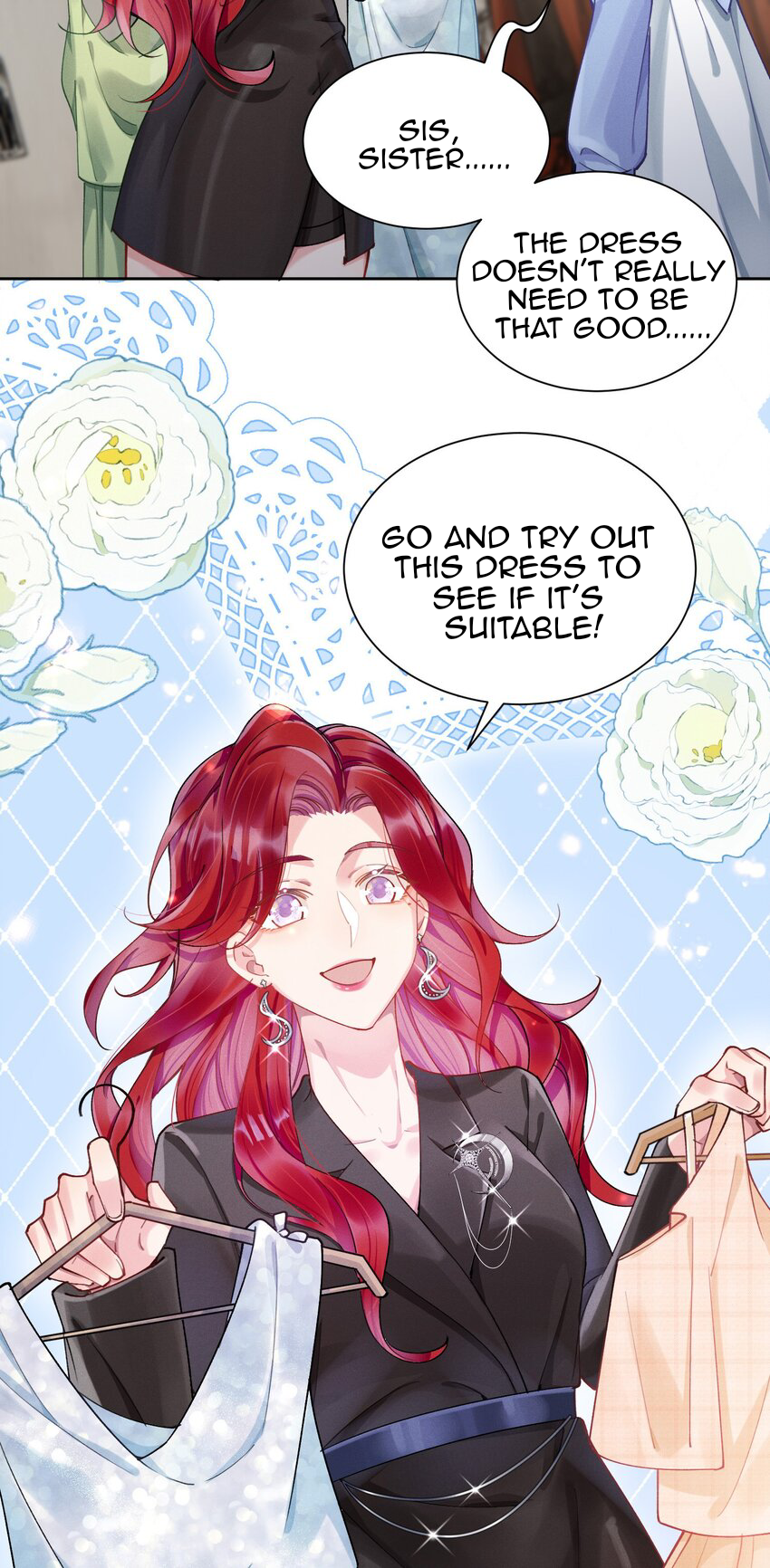 To Whom the Deer Falls Chapter 7 - page 29