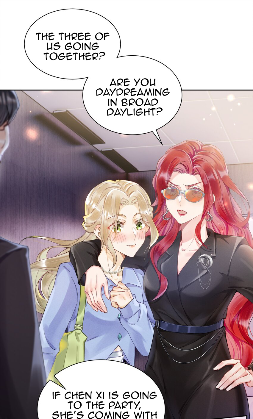 To Whom the Deer Falls Chapter 7 - page 4