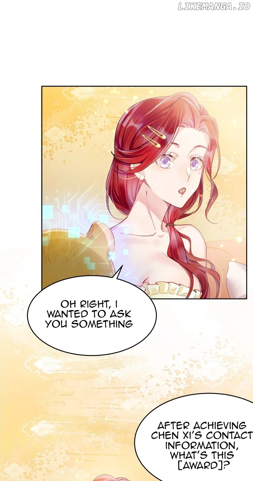 To Whom the Deer Falls Chapter 6 - page 11