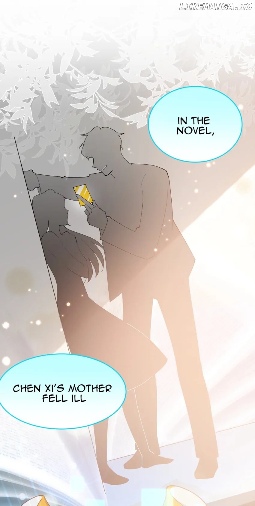 To Whom the Deer Falls Chapter 6 - page 28