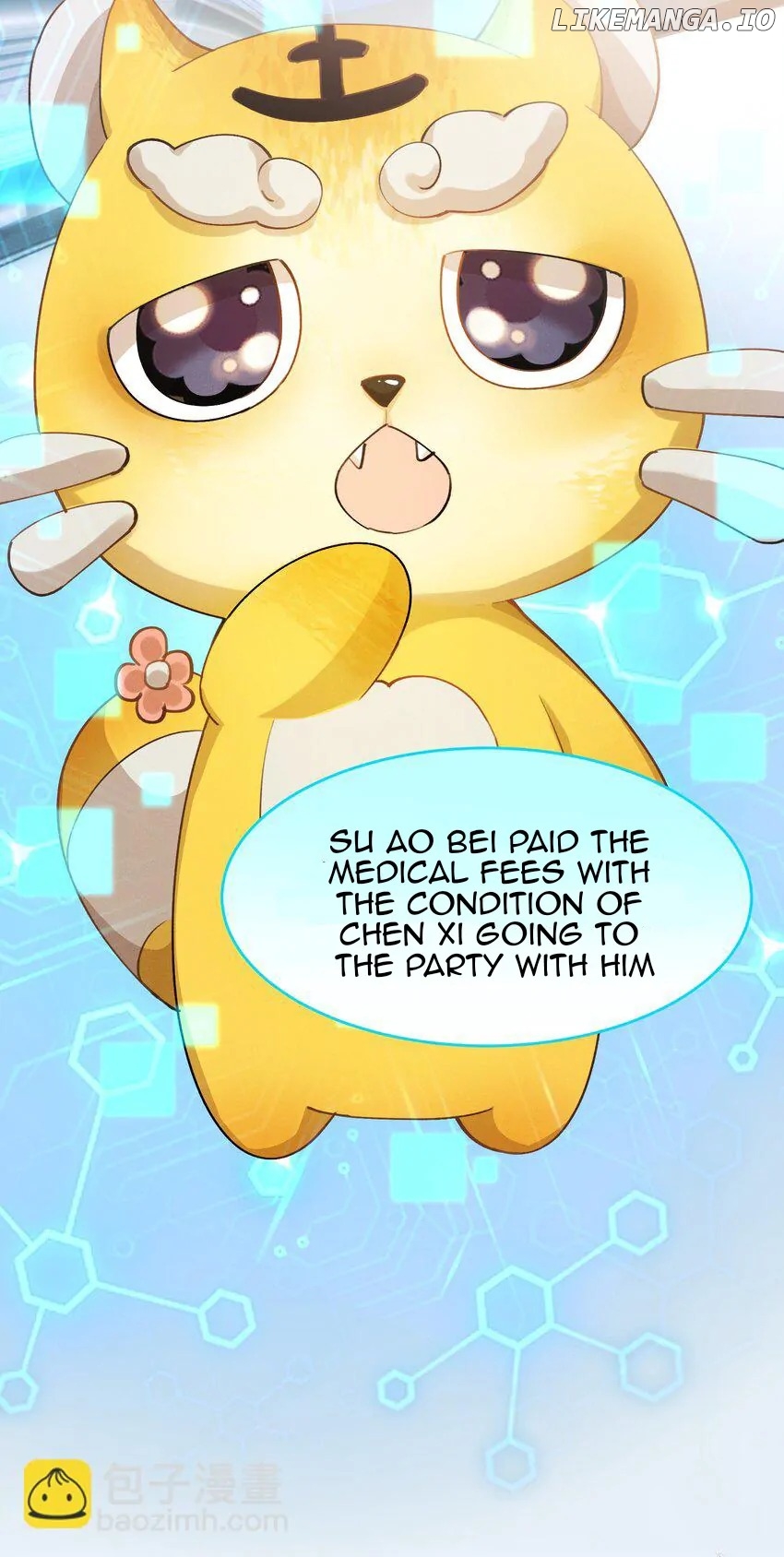 To Whom the Deer Falls Chapter 6 - page 29