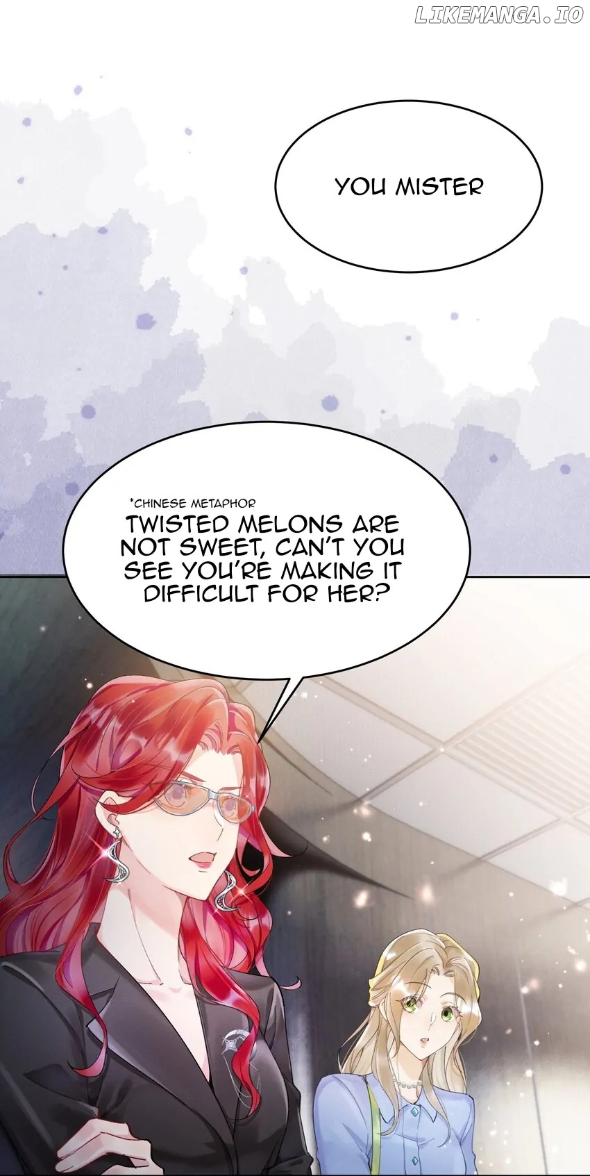 To Whom the Deer Falls Chapter 6 - page 35