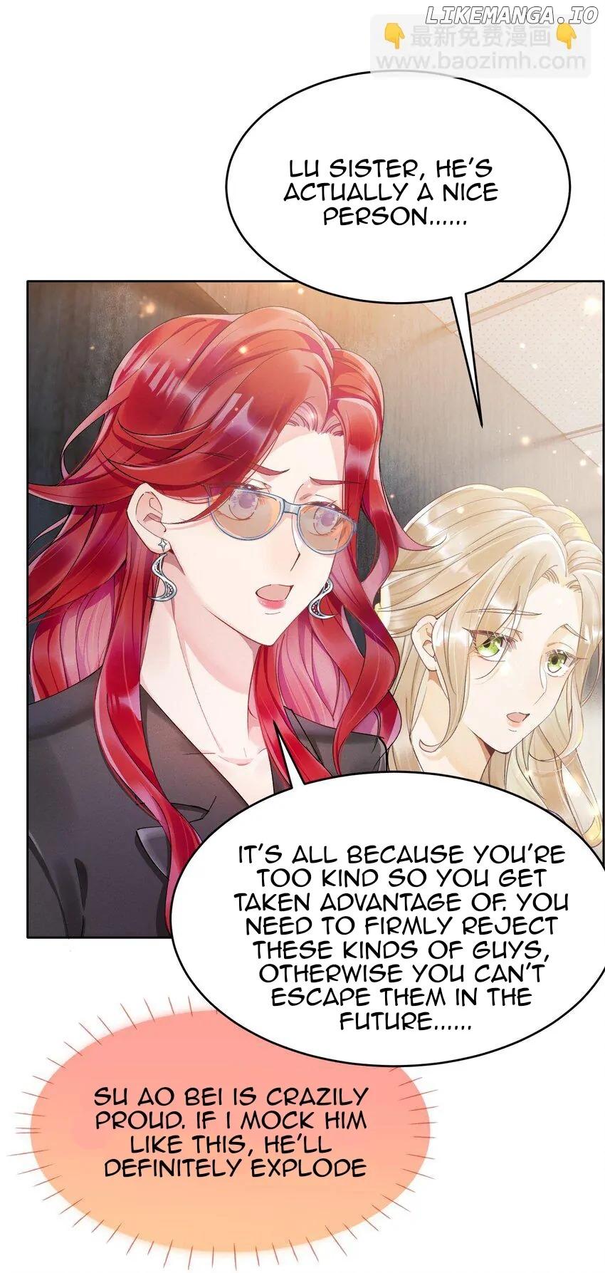 To Whom the Deer Falls Chapter 6 - page 41