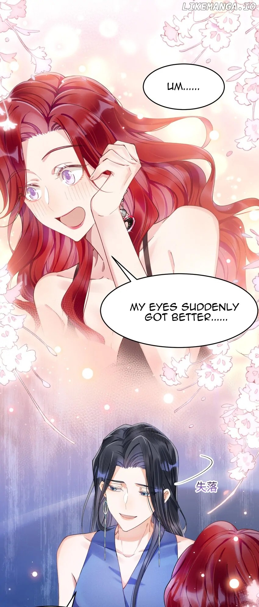 To Whom the Deer Falls Chapter 6 - page 9