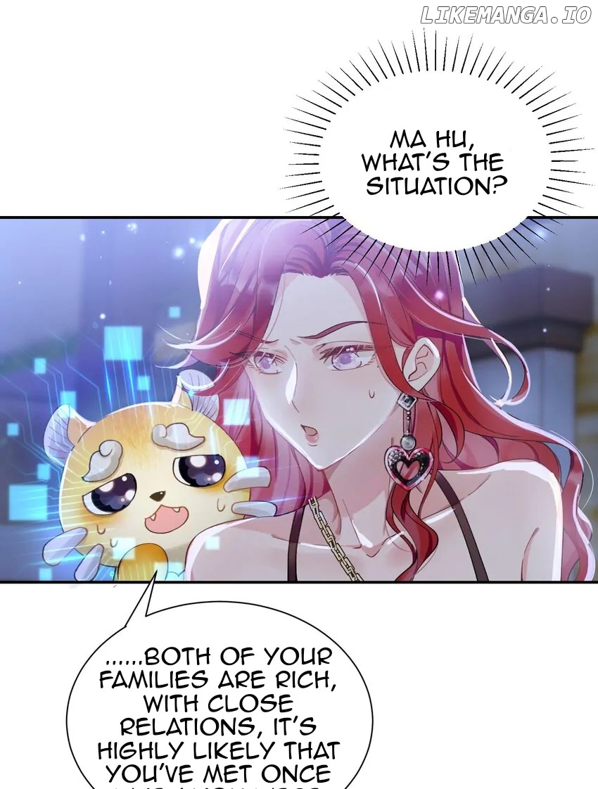 To Whom the Deer Falls Chapter 4 - page 21