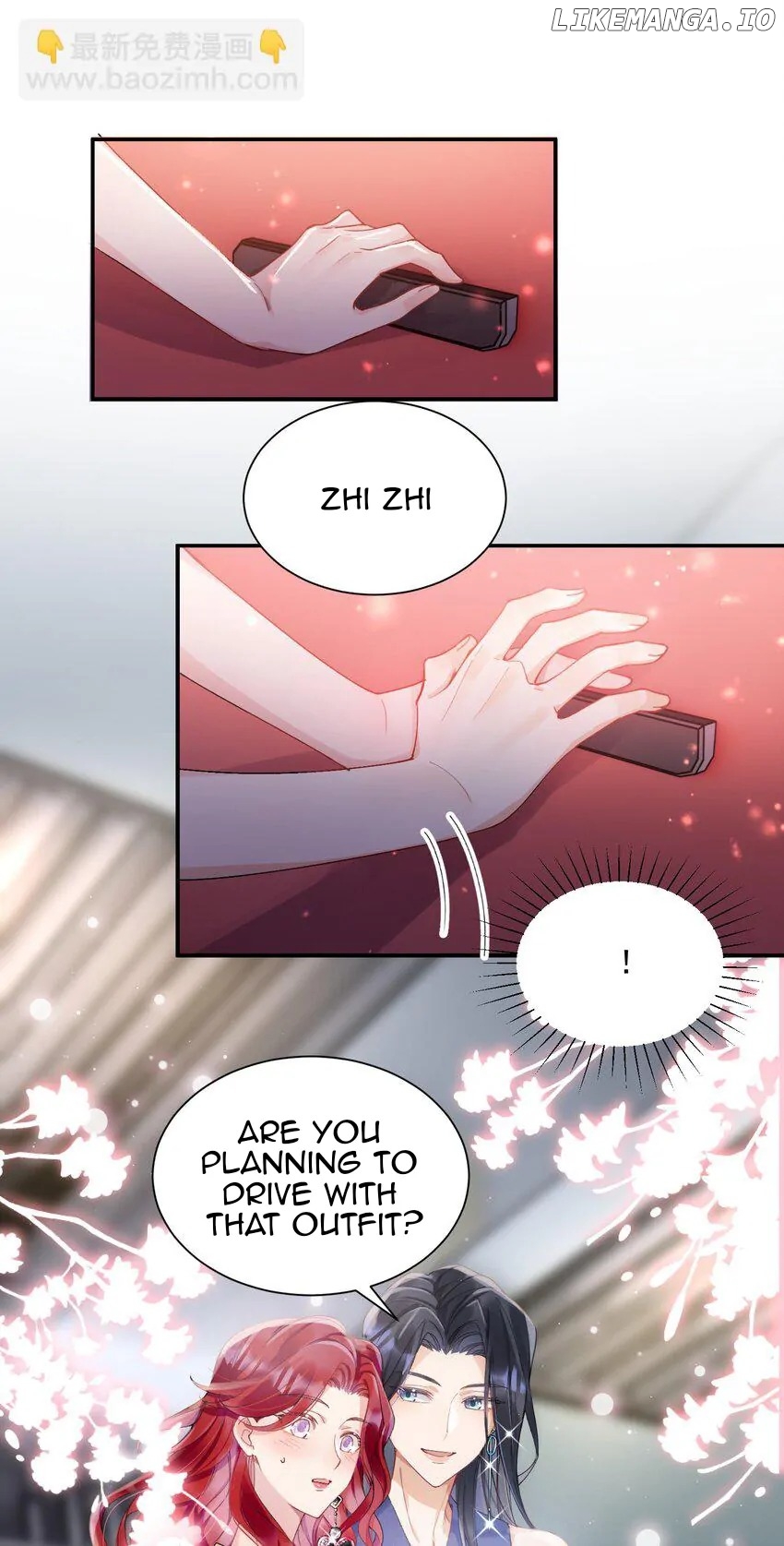 To Whom the Deer Falls Chapter 4 - page 29