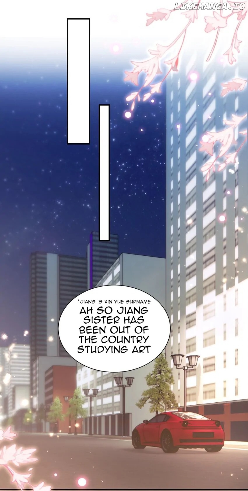 To Whom the Deer Falls Chapter 4 - page 32