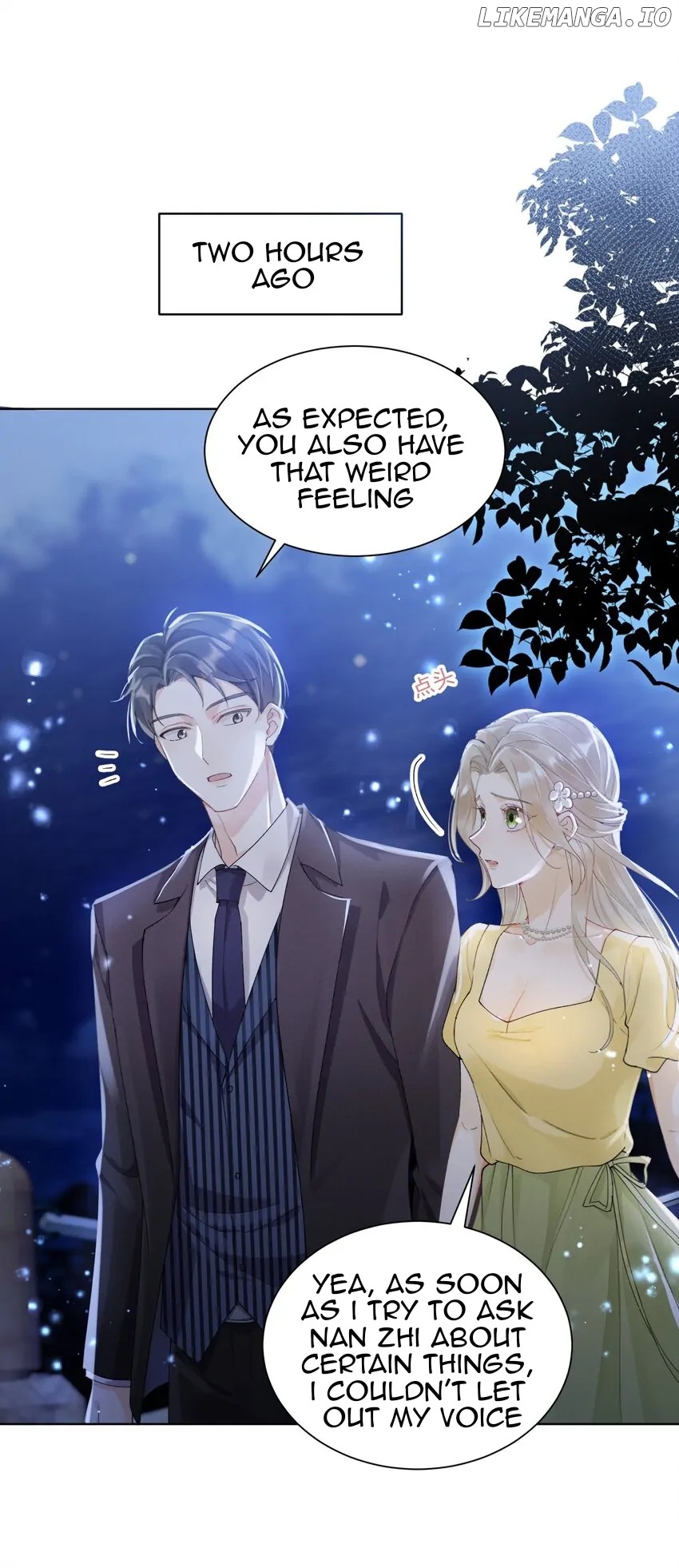 To Whom the Deer Falls Chapter 4 - page 4