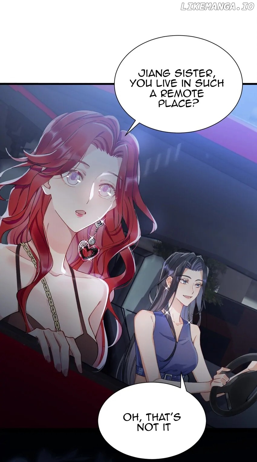 To Whom the Deer Falls Chapter 4 - page 40