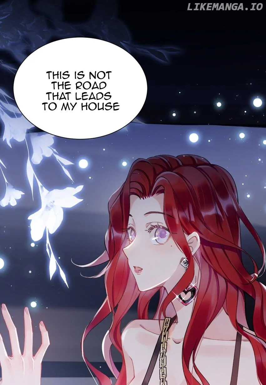 To Whom the Deer Falls Chapter 4 - page 41