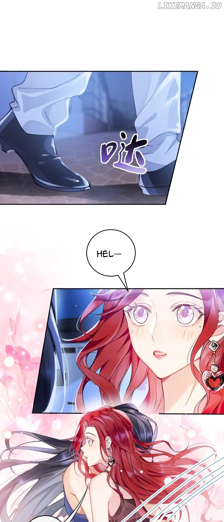 To Whom the Deer Falls Chapter 3 - page 10