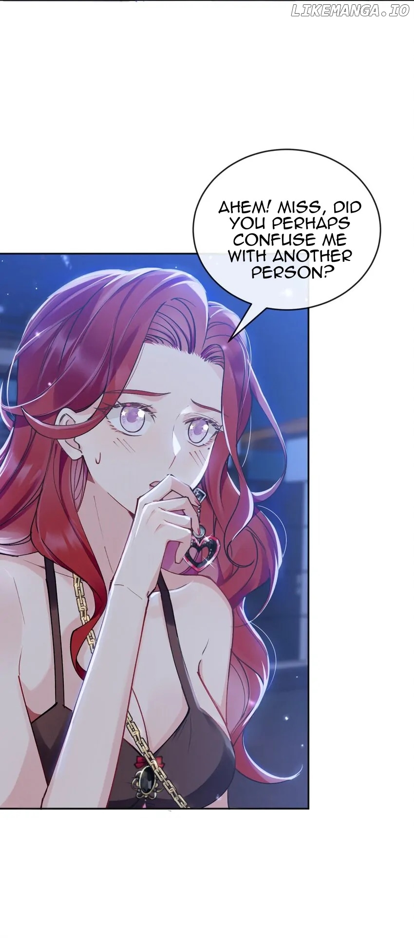 To Whom the Deer Falls Chapter 3 - page 23