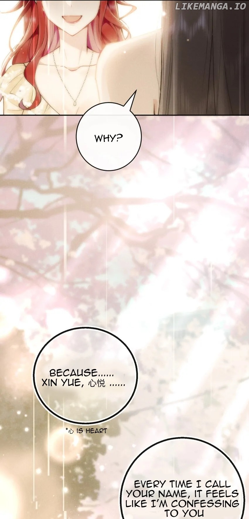 To Whom the Deer Falls Chapter 3 - page 32