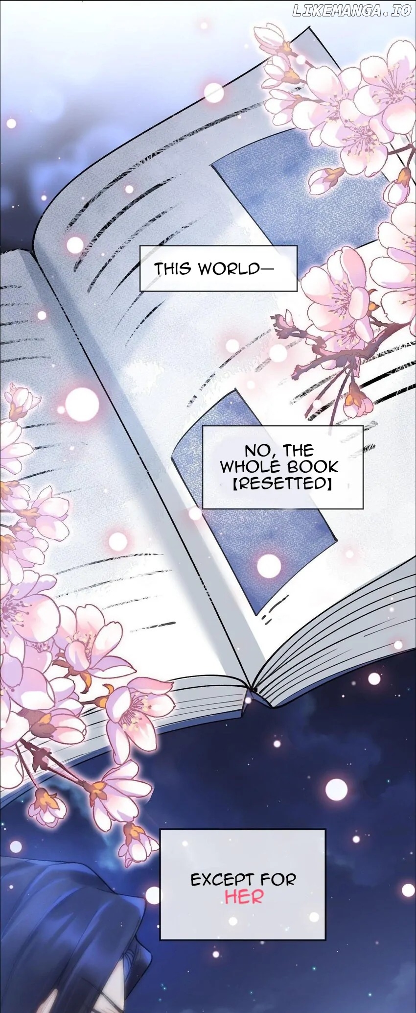 To Whom the Deer Falls Chapter 3 - page 45