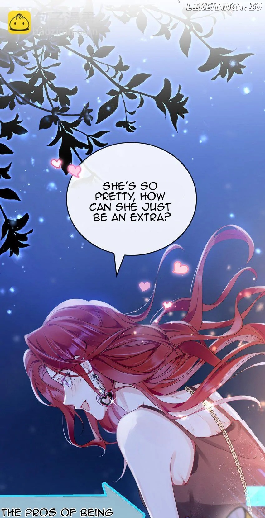 To Whom the Deer Falls Chapter 3 - page 8