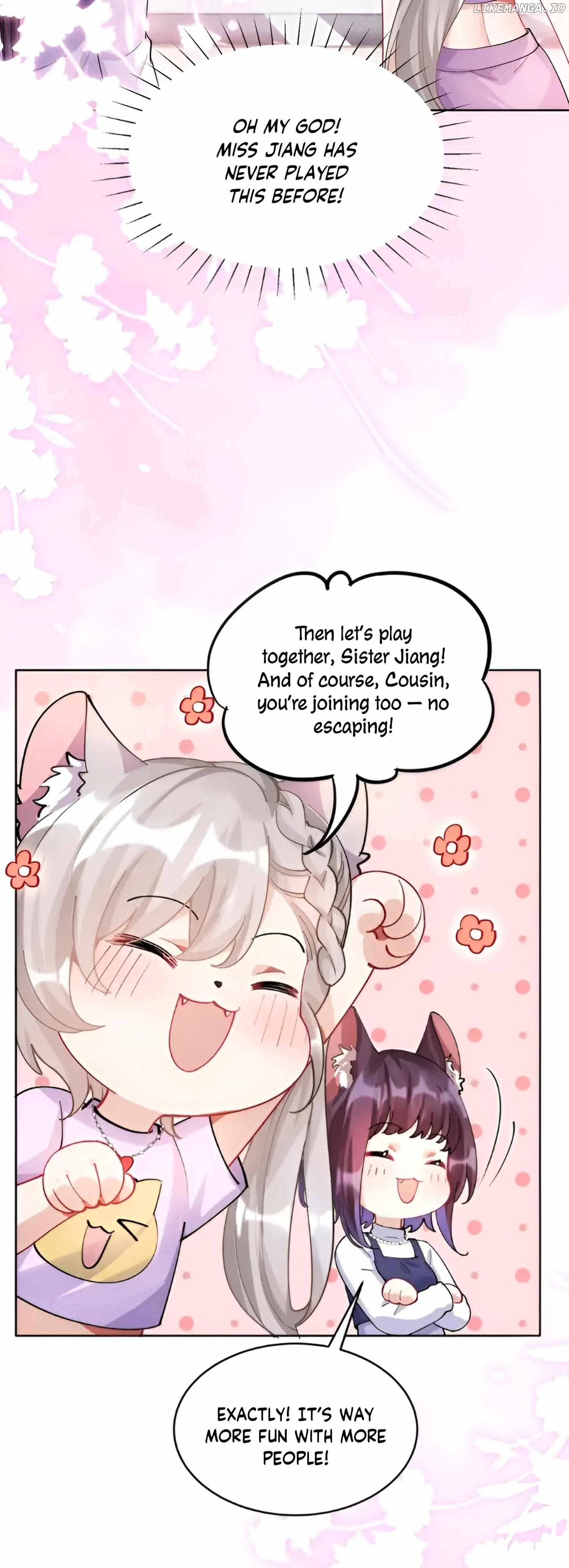 To Whom the Deer Falls Chapter 27 - page 14