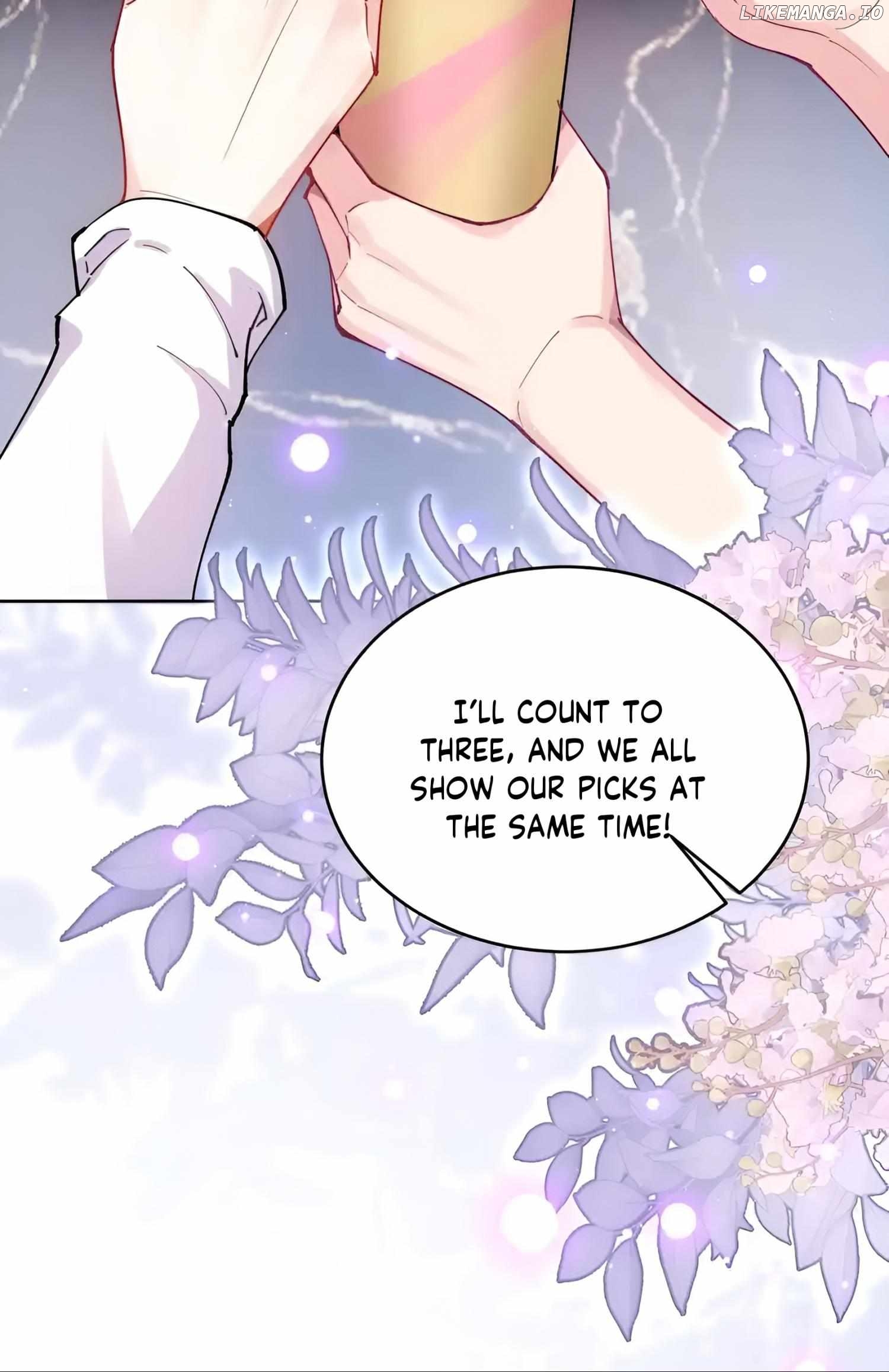 To Whom the Deer Falls Chapter 27 - page 18