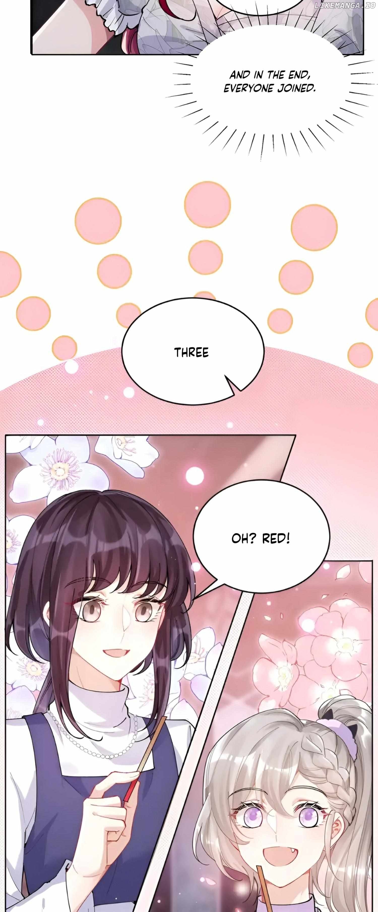 To Whom the Deer Falls Chapter 27 - page 20