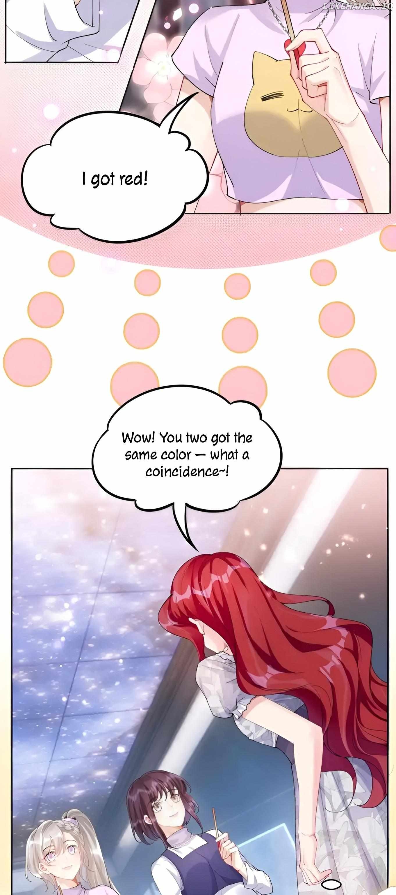 To Whom the Deer Falls Chapter 27 - page 21