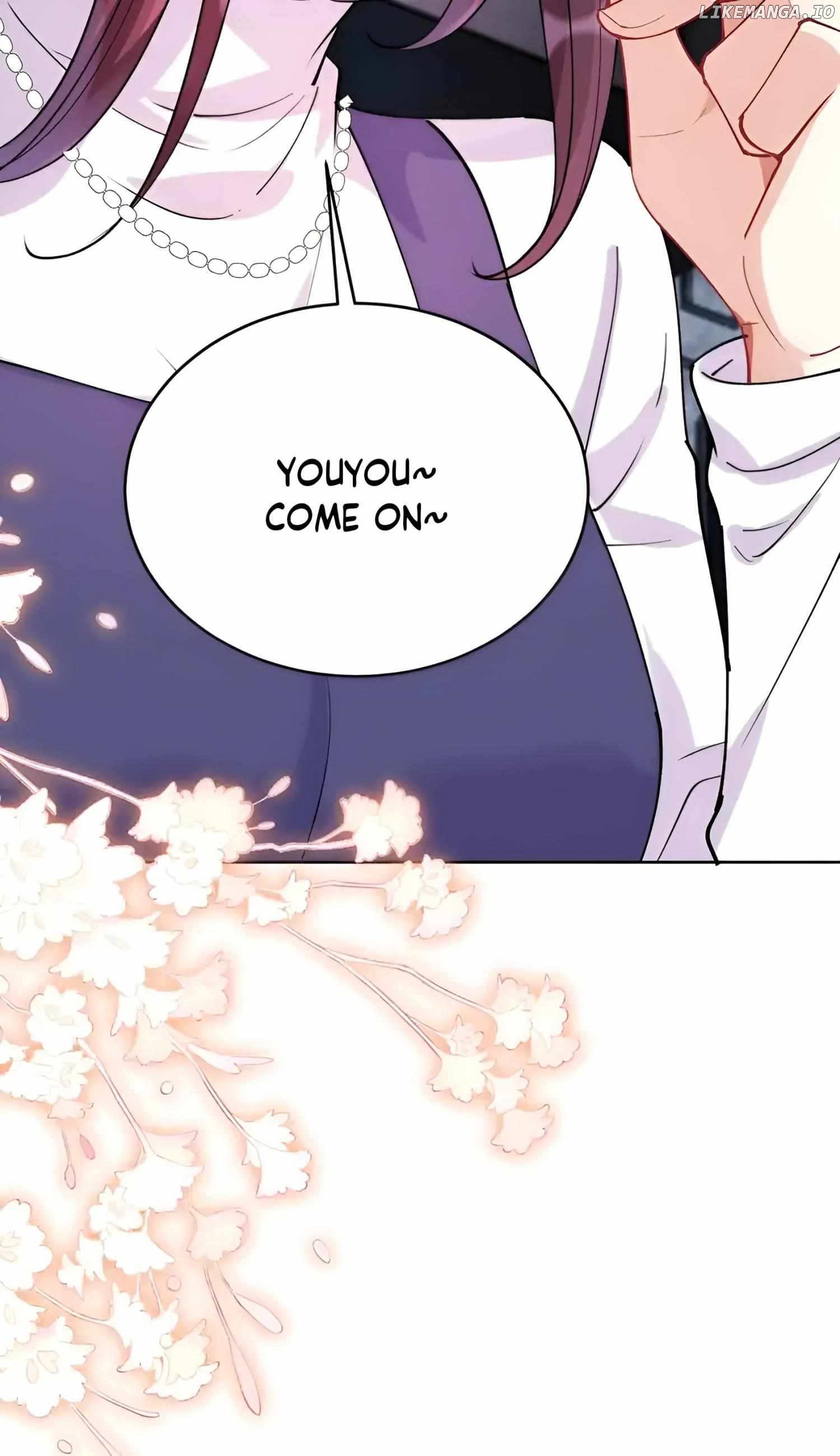 To Whom the Deer Falls Chapter 27 - page 28
