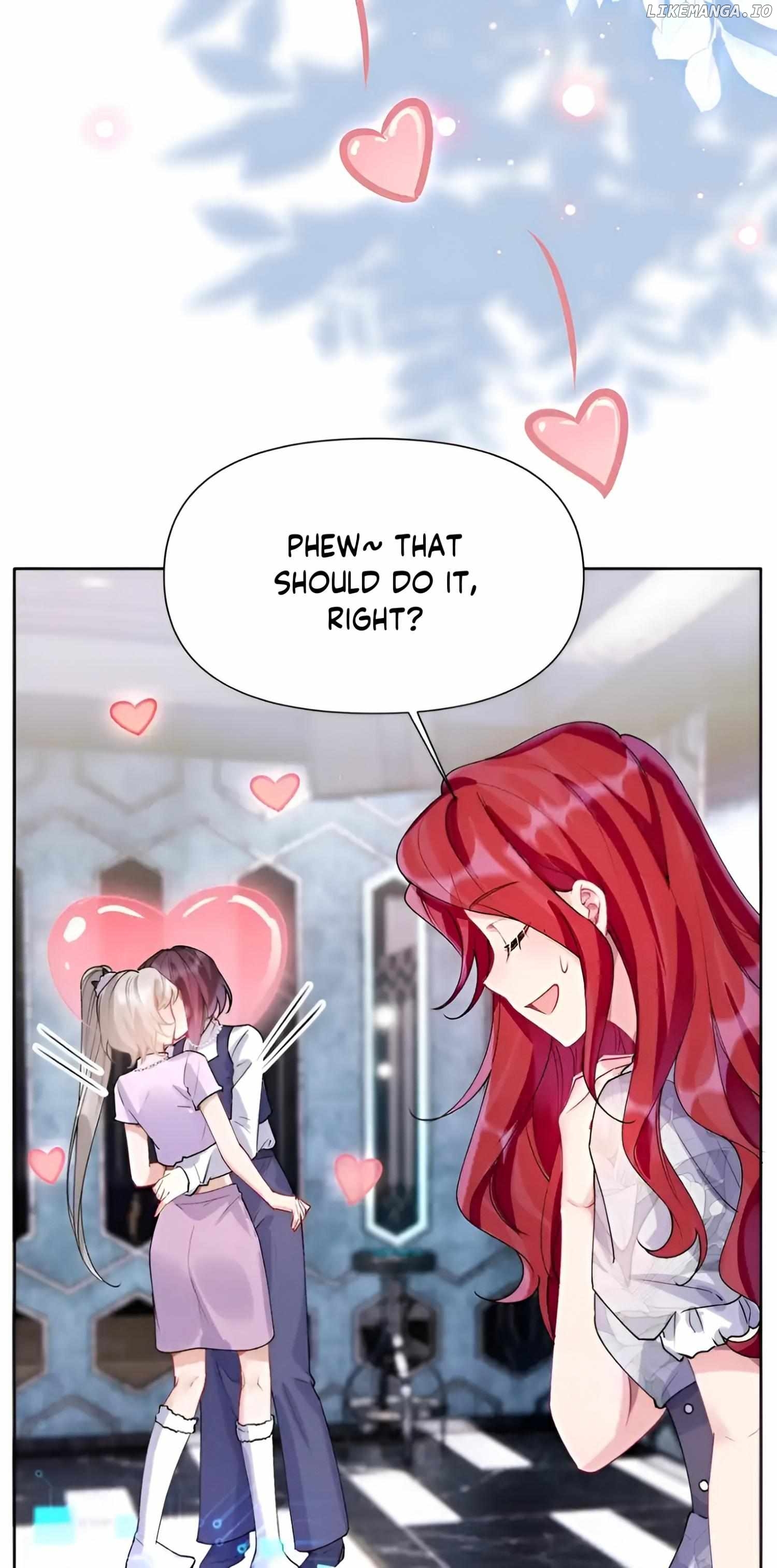 To Whom the Deer Falls Chapter 27 - page 35