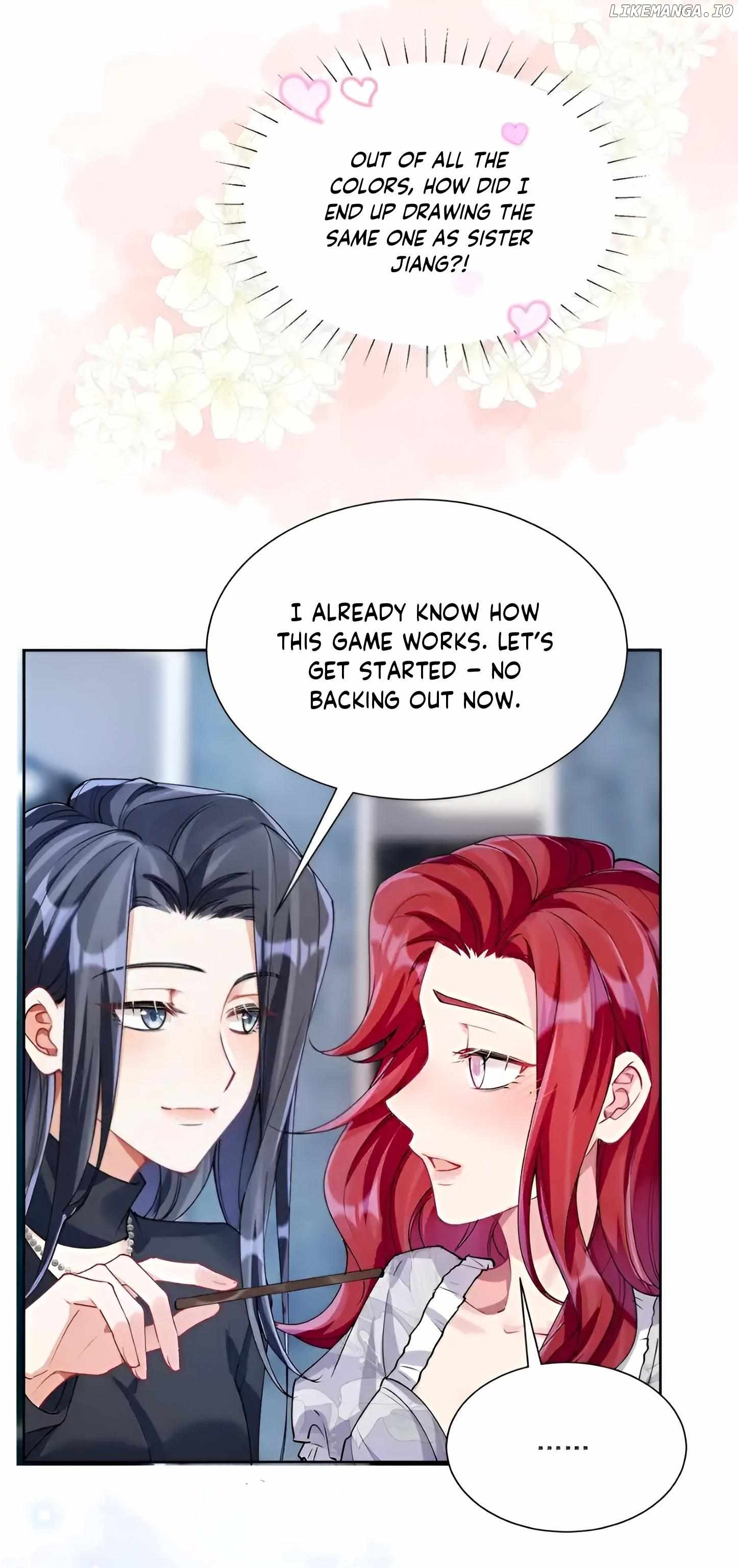 To Whom the Deer Falls Chapter 27 - page 42