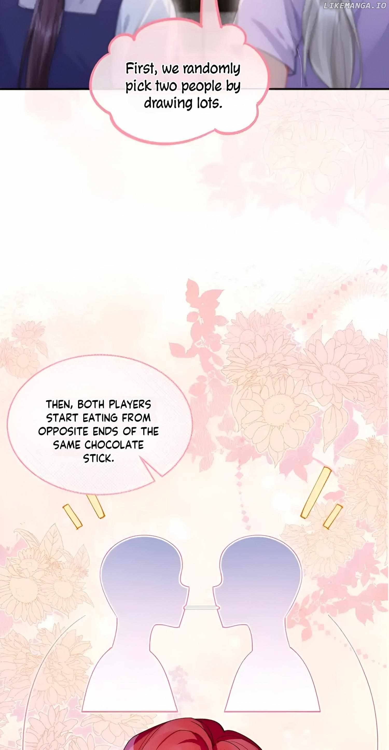 To Whom the Deer Falls Chapter 27 - page 6