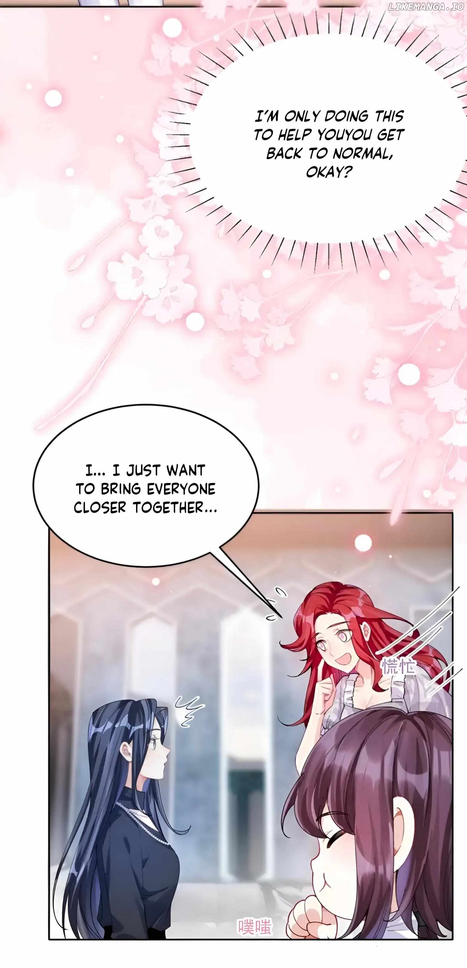 To Whom the Deer Falls Chapter 27 - page 9