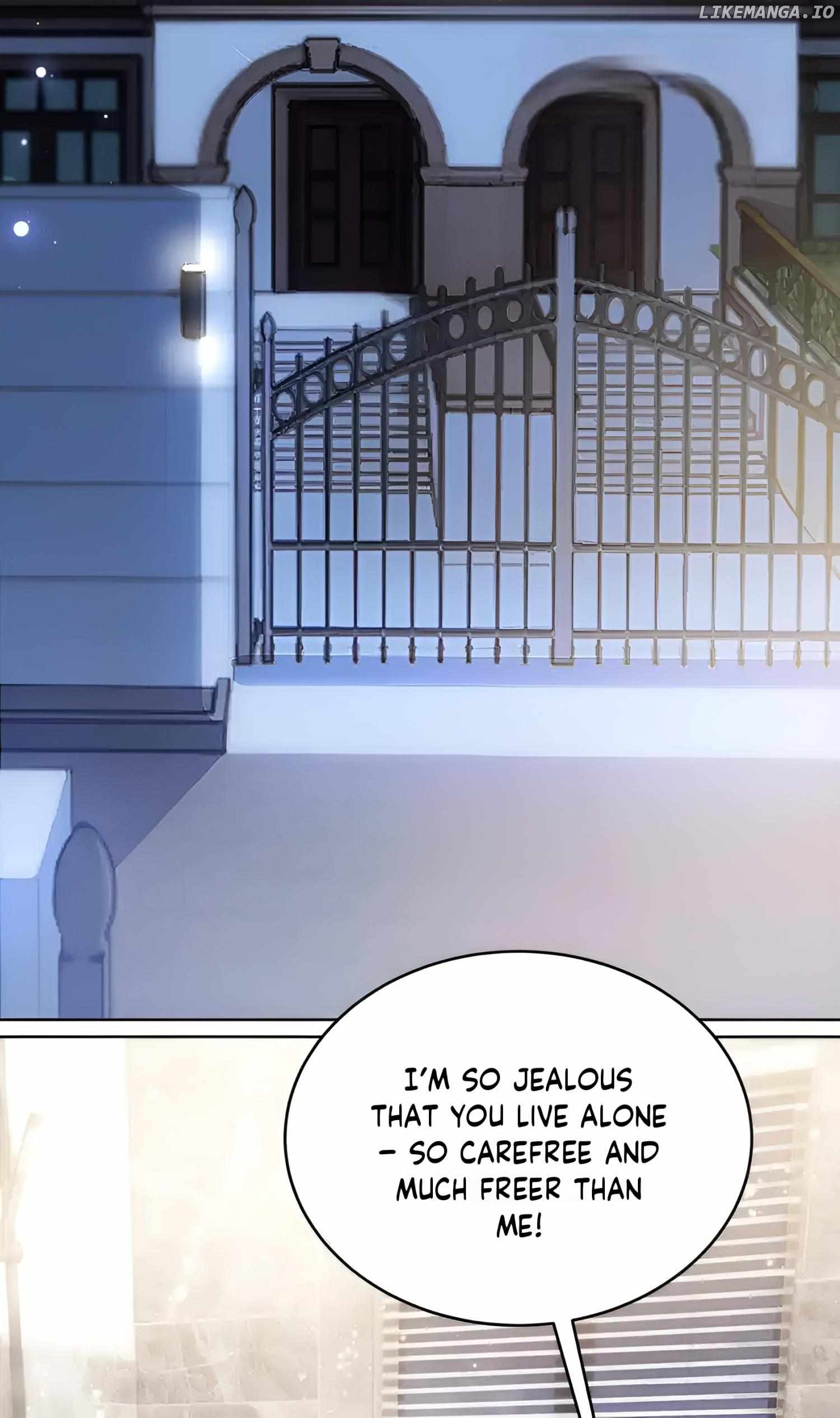 To Whom the Deer Falls Chapter 26 - page 19