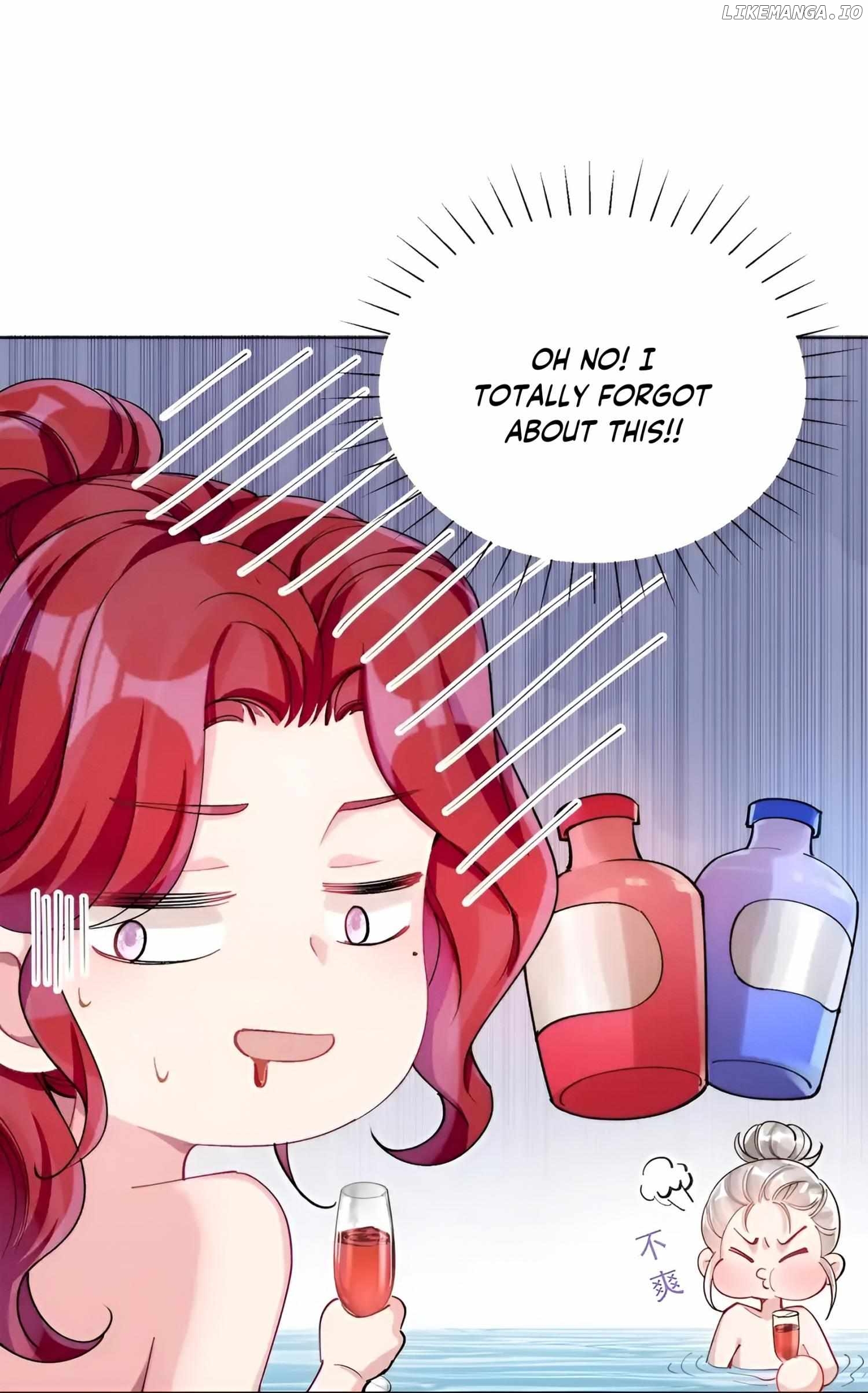 To Whom the Deer Falls Chapter 26 - page 24