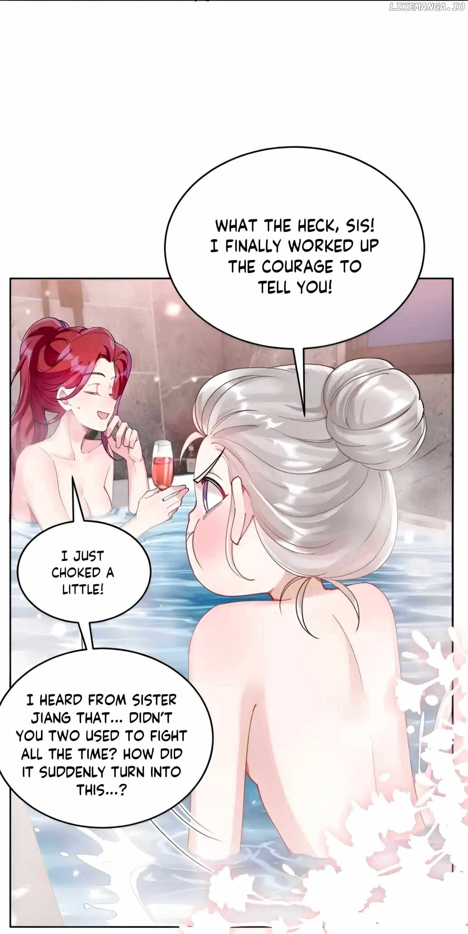 To Whom the Deer Falls Chapter 26 - page 25