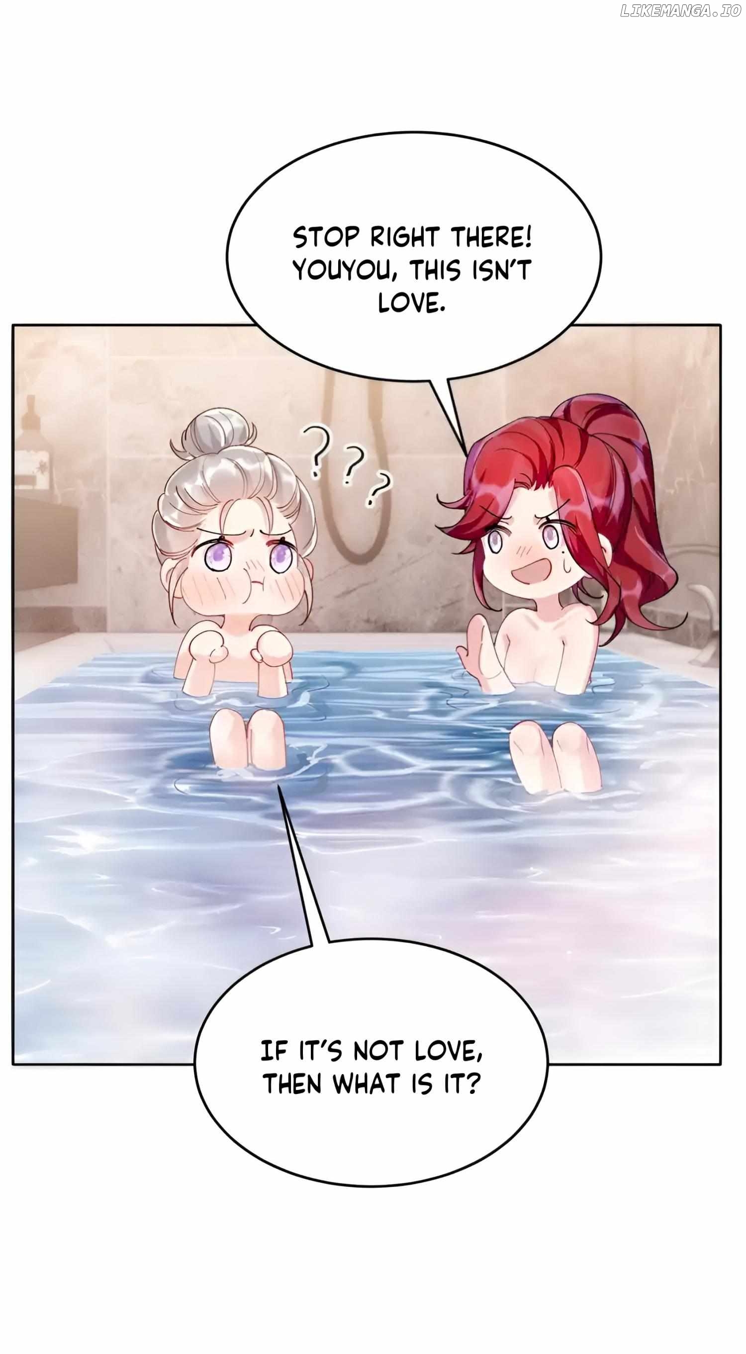 To Whom the Deer Falls Chapter 26 - page 34