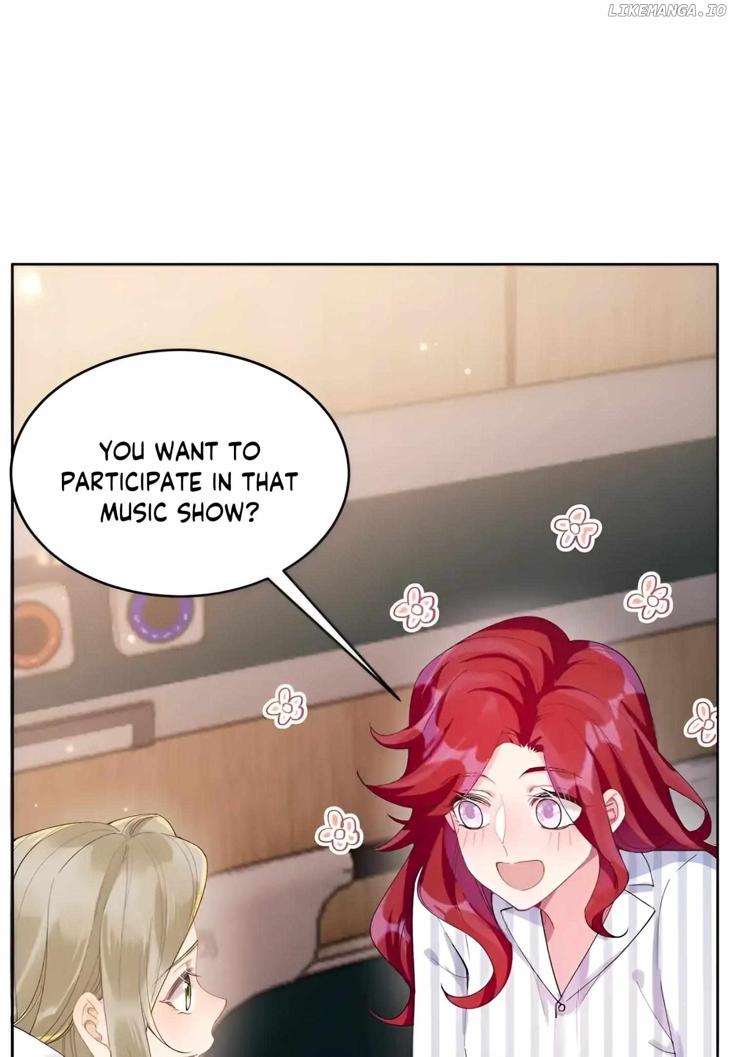 To Whom the Deer Falls Chapter 26 - page 4