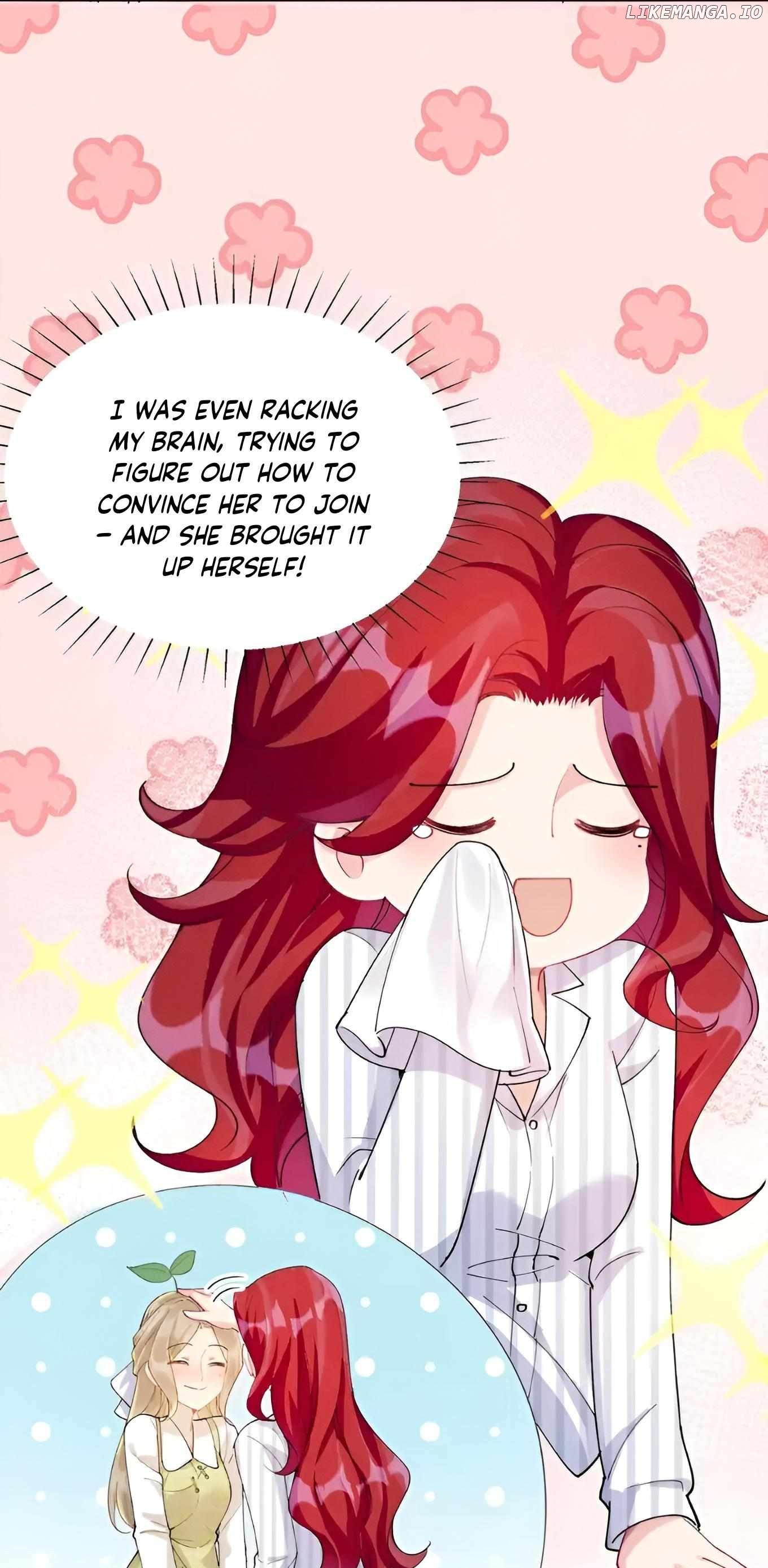 To Whom the Deer Falls Chapter 26 - page 7
