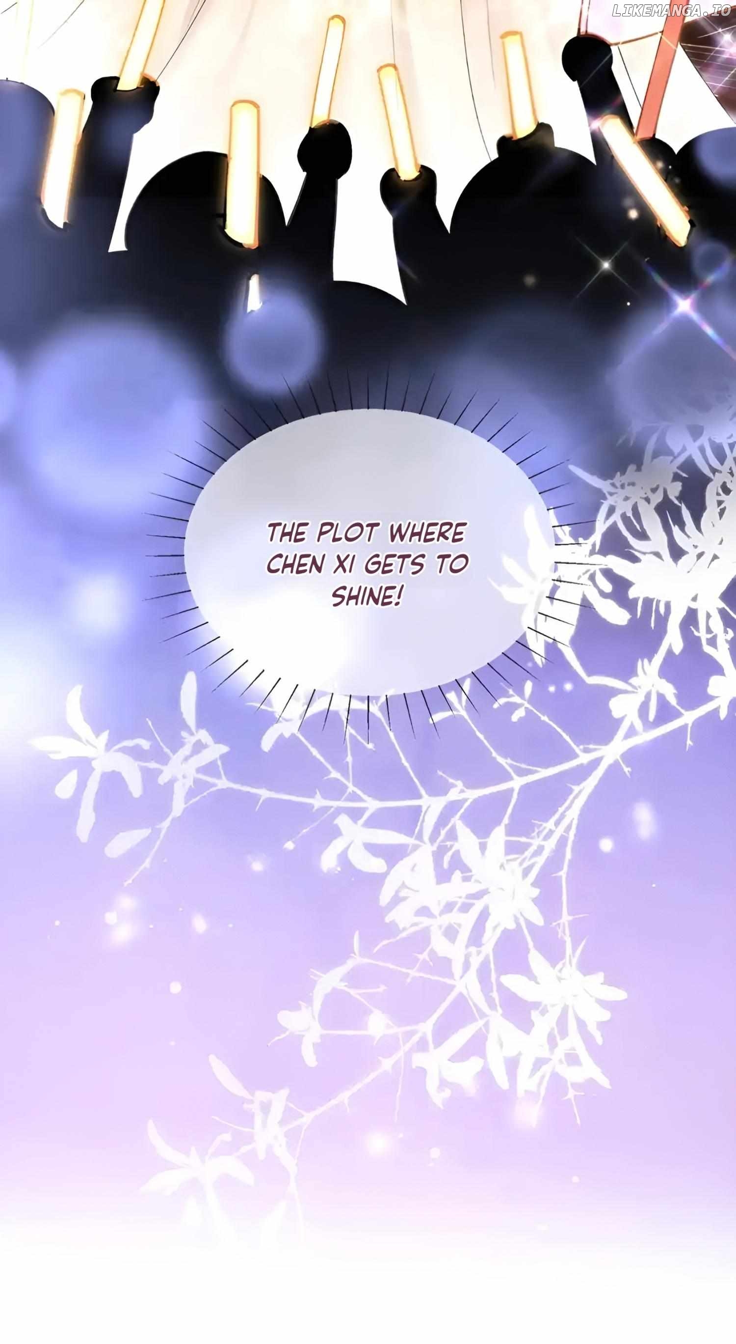 To Whom the Deer Falls Chapter 25 - page 18