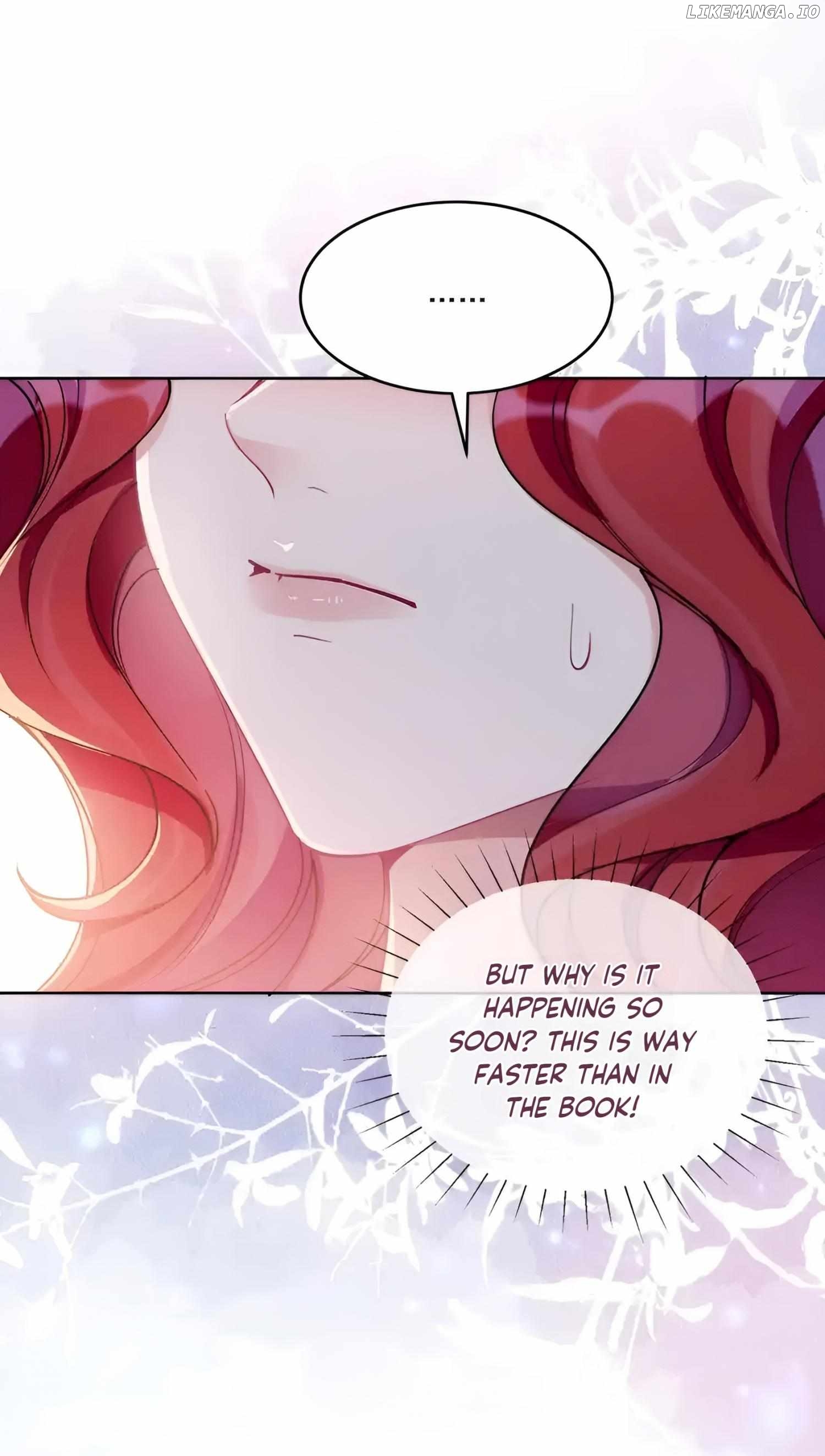 To Whom the Deer Falls Chapter 25 - page 19