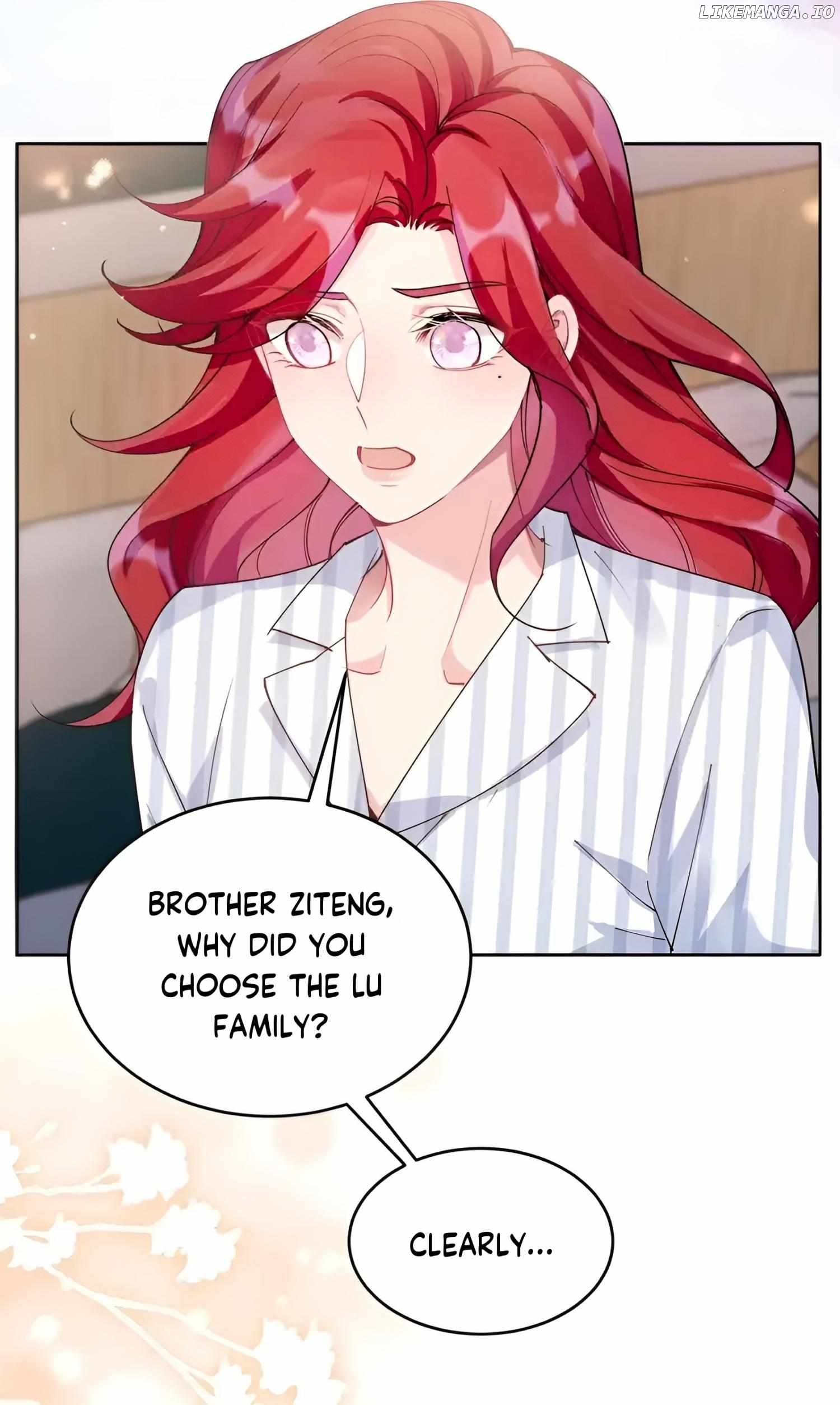 To Whom the Deer Falls Chapter 25 - page 20