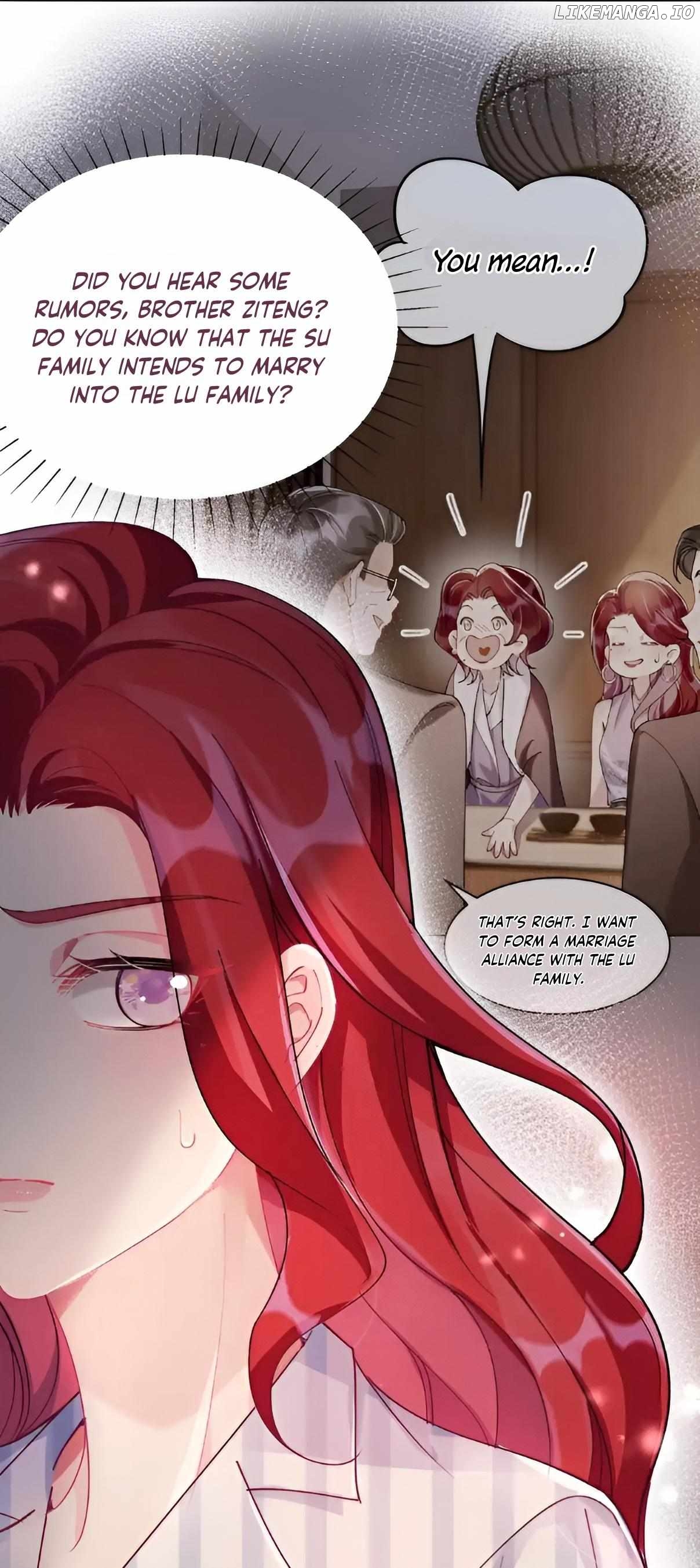 To Whom the Deer Falls Chapter 25 - page 24