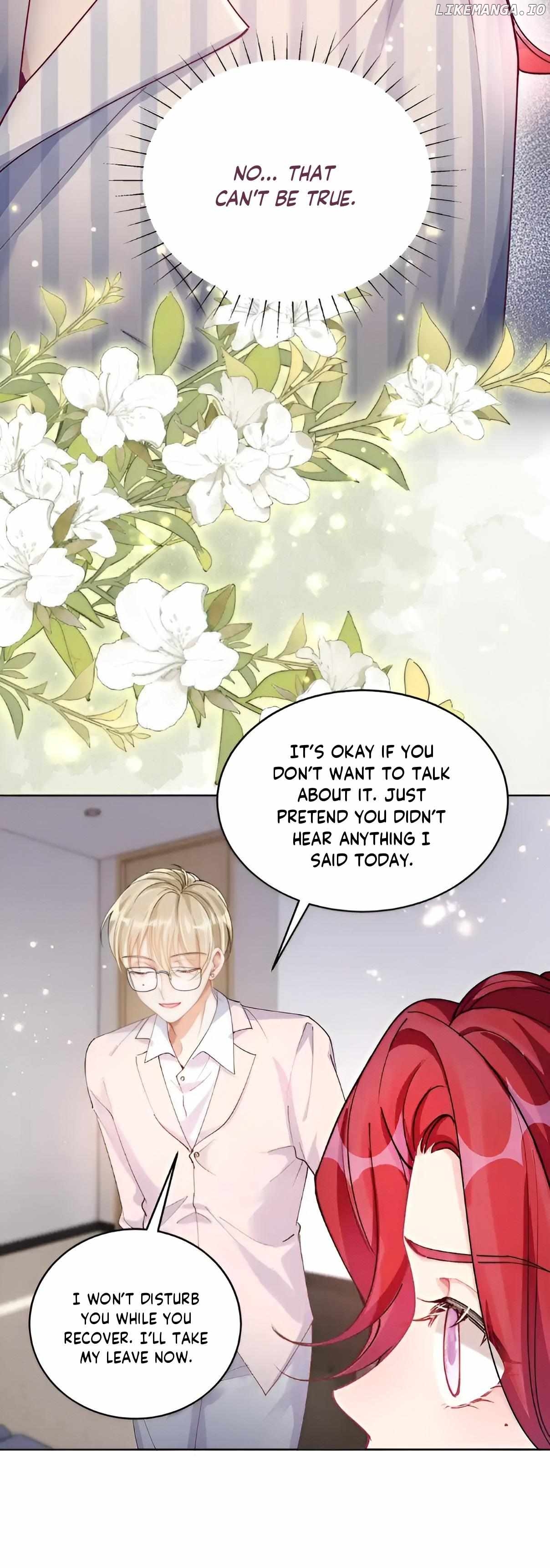 To Whom the Deer Falls Chapter 25 - page 25