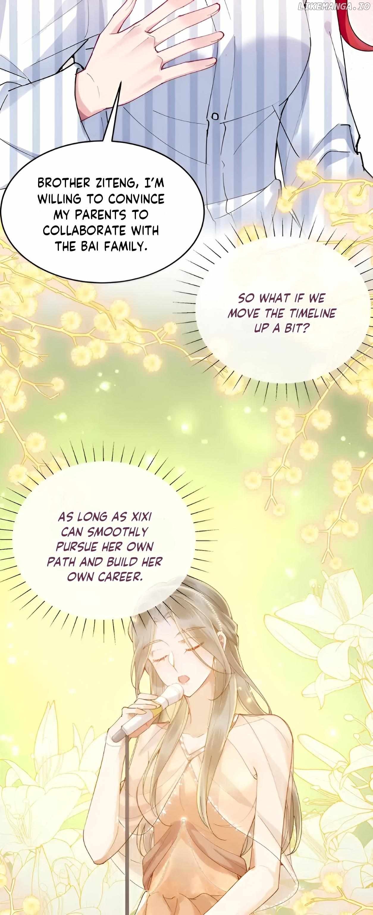 To Whom the Deer Falls Chapter 25 - page 27