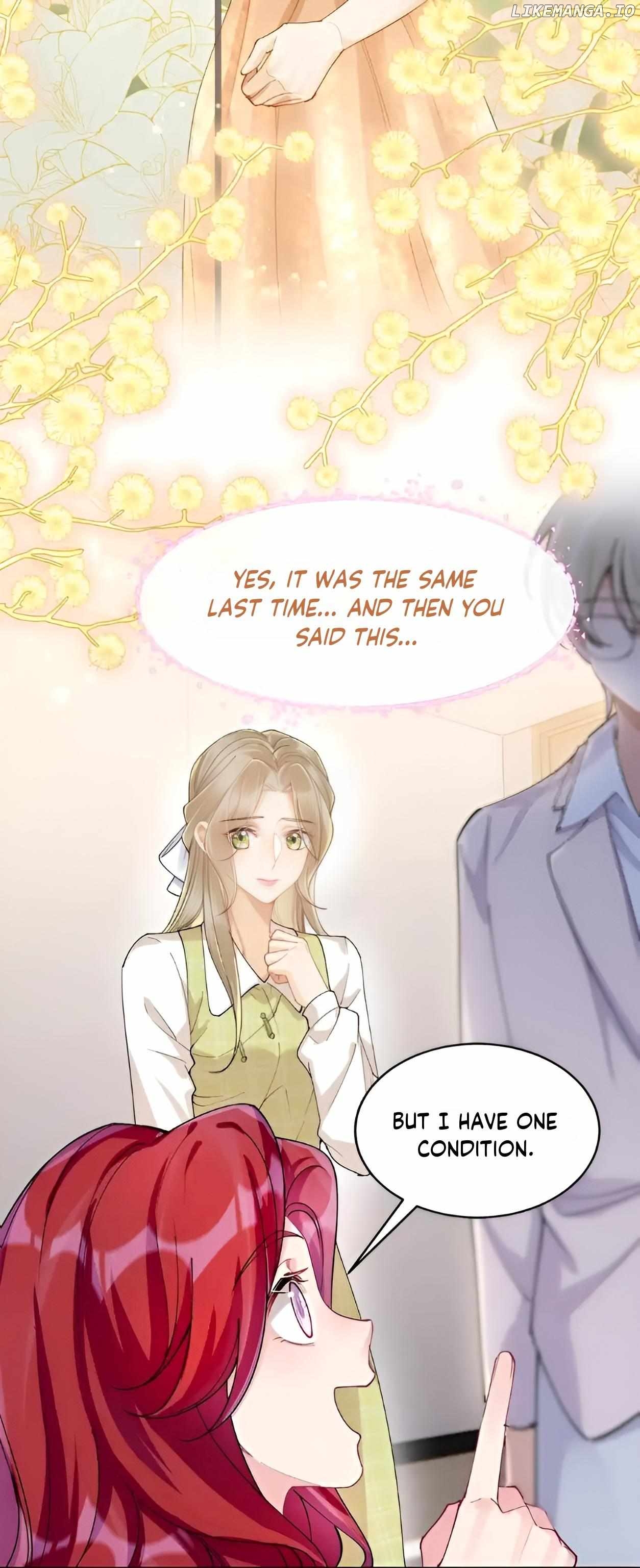 To Whom the Deer Falls Chapter 25 - page 28