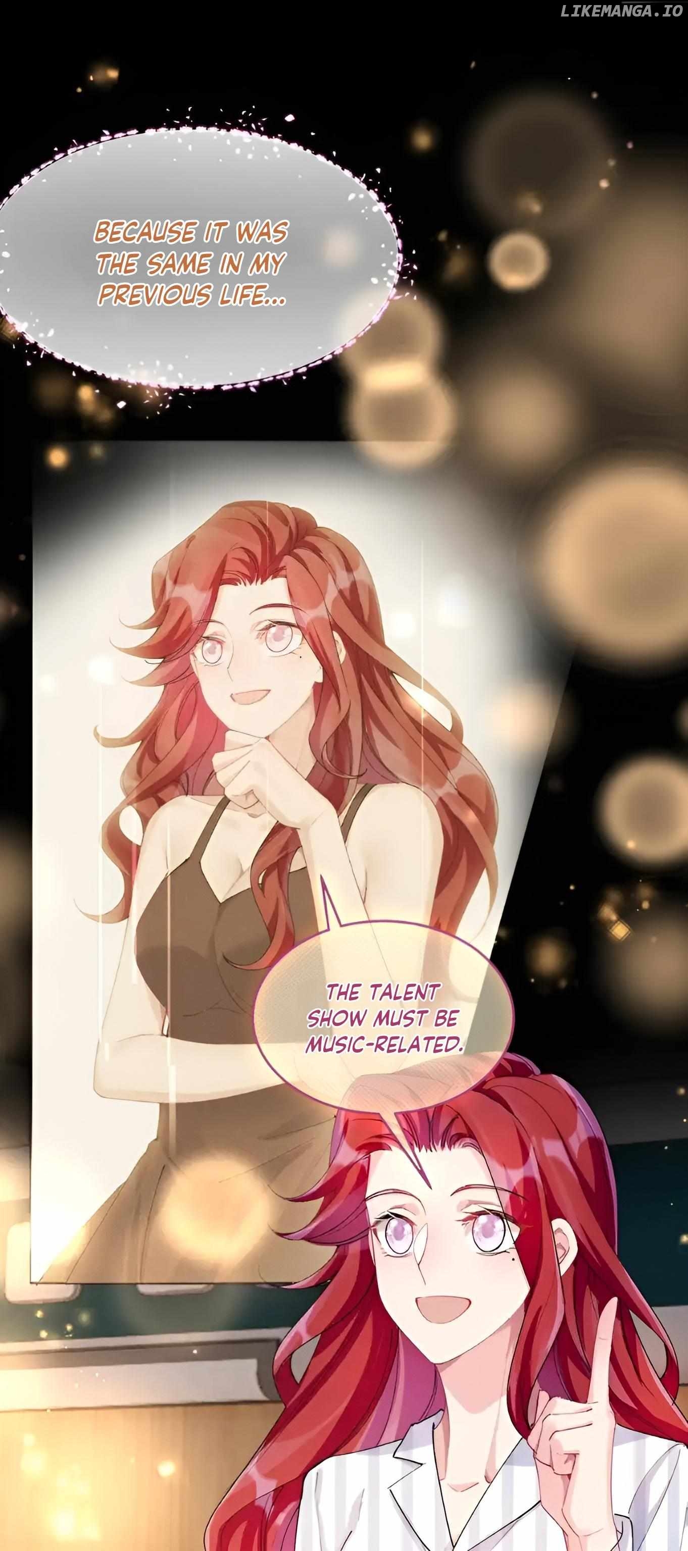 To Whom the Deer Falls Chapter 25 - page 29