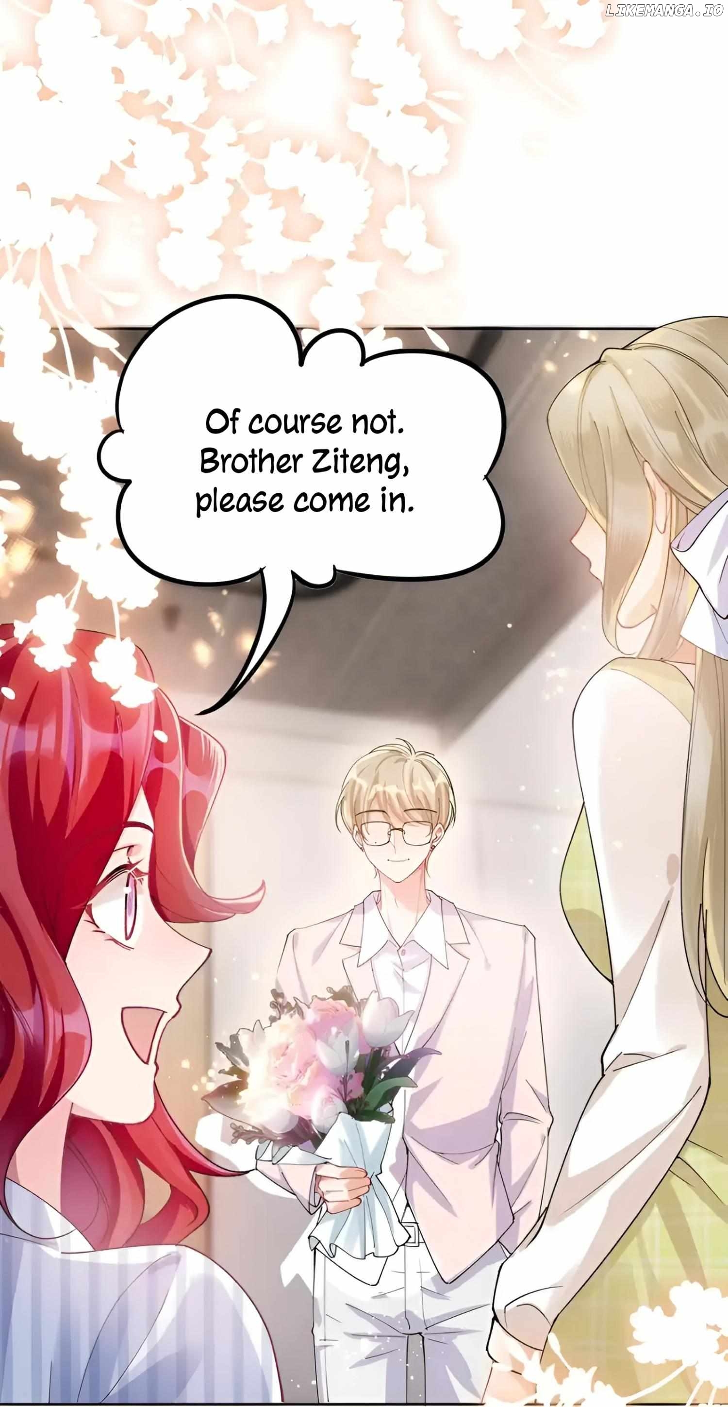 To Whom the Deer Falls Chapter 25 - page 3